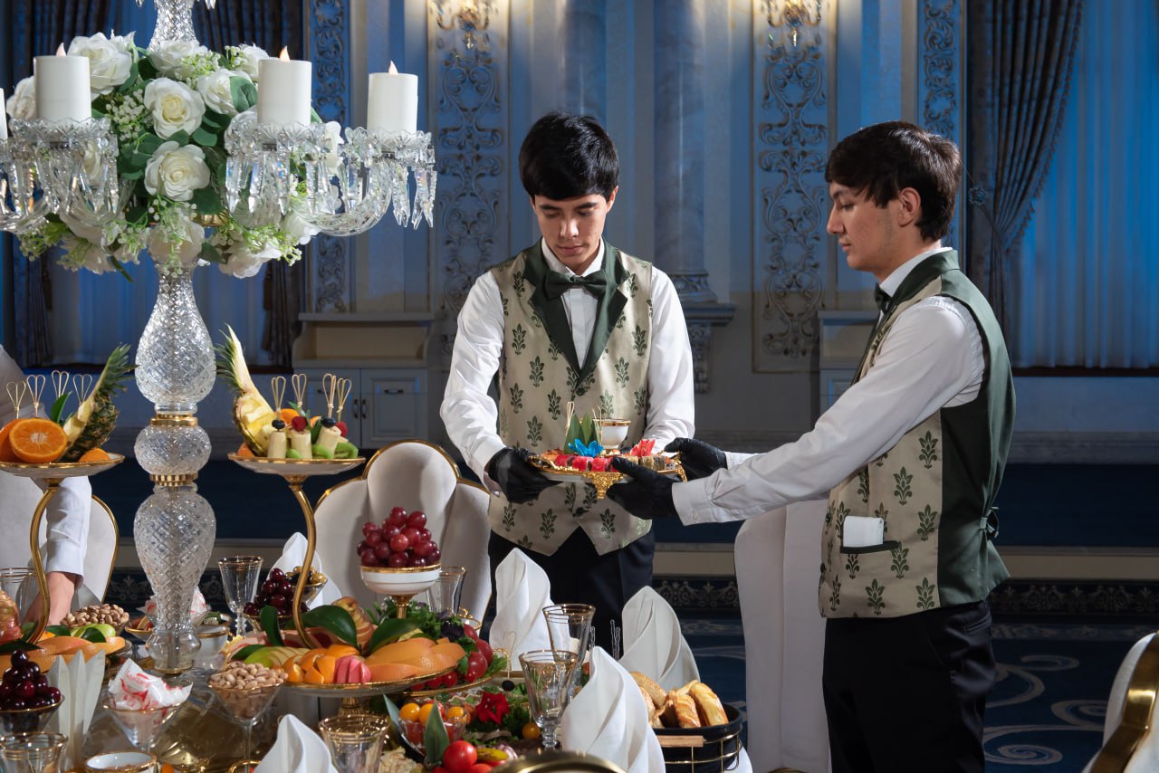 Кейтеринг на дому