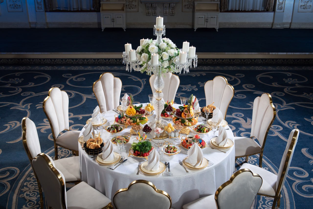 Кейтеринг на дому